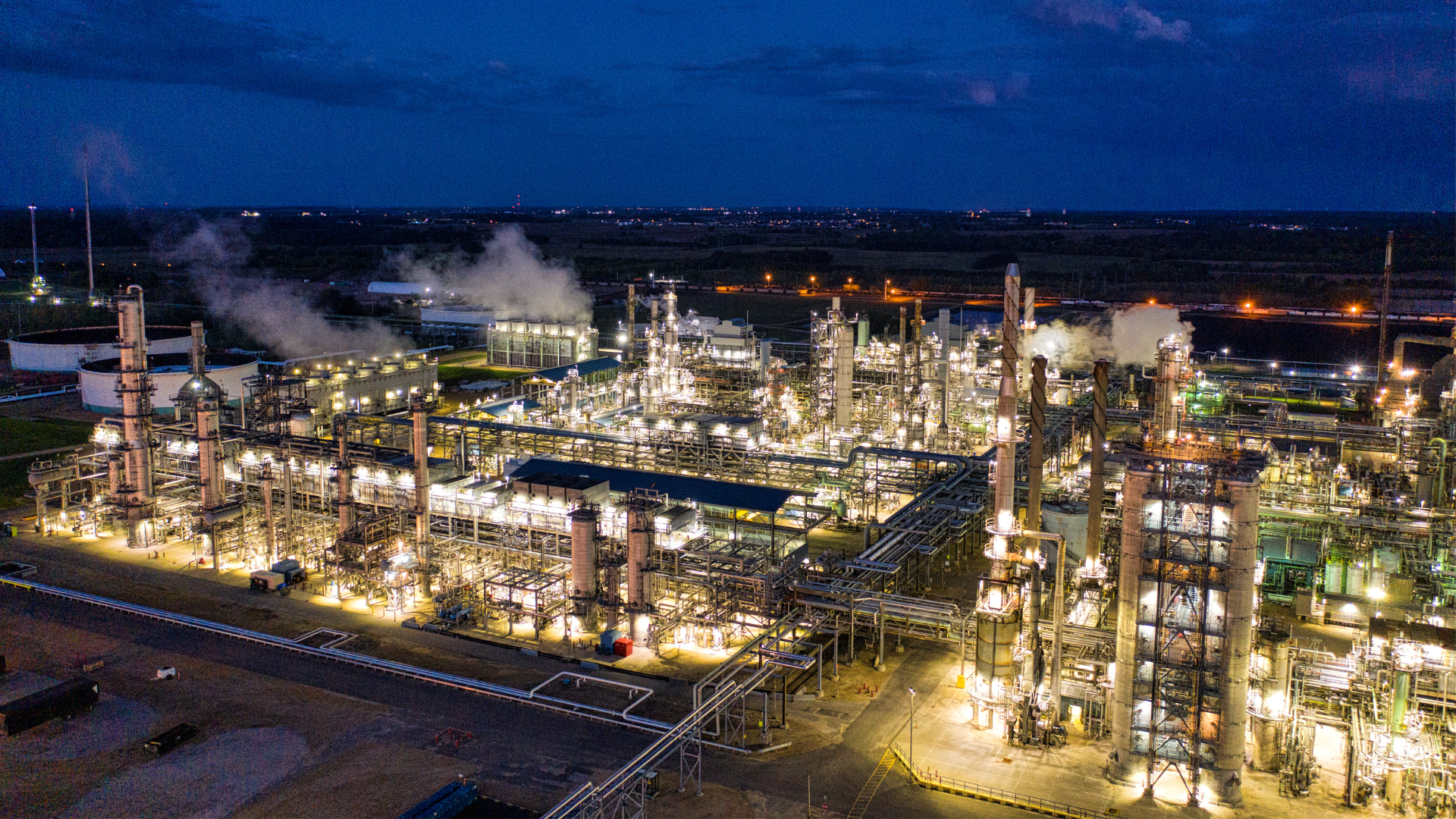 Picture of Energy, Oil & Gas, Utilities | Use Cases